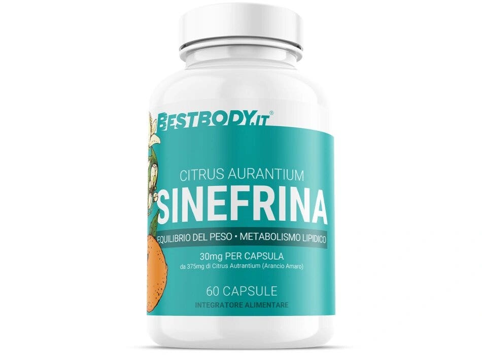 Bestbody Sinefrina 60 Capsule-1