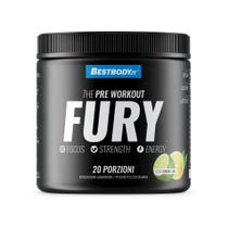 BestBody Fury Original Pre Workout Formula Original 220g Gusto Limone-1