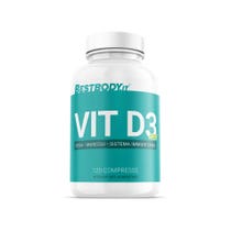 BestBody Vit D3 2000 UI 120 Compresse-3