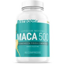 BestBody Maca Tonico Adattogeno 90 Compresse-1