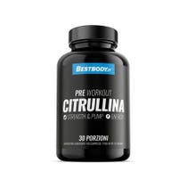 Citrullina Malato Vasodilatatore e Ossido Nitrico 90 Compresse-1