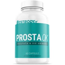 BestBody Prosta Ok Prostata e Vie Urinarie 60 Capsule-1