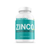 BestBody Zinco Integratore Di Zinco Citrato 40mg 60 Compresse-1