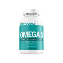 BestBody Omega 3 Acidi Grassi Omega 3 (EPA e DHA) 90 Softgel-1
