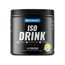 BestBody Iso Drink Gusto Limone 308g-1