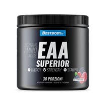 BestBody EAA Superior Gusto Frutti Rossi 210g-1