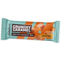 Biotech Protein Dessert Bar 50g Caramello Croccante