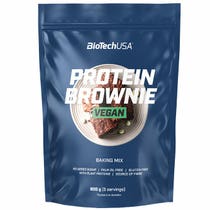 Biotech USA Vegan Protein Brownie 600g