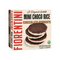Fiorentini Mini Choco Rice Cioccolato fondente (4x16g)