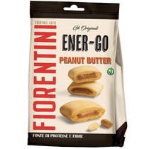 Fiorentini Ener-Go Peanut Butter Fagottini Farciti Con Crema Di Arachidi 100g