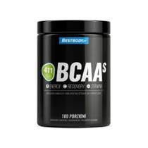BestBody BCAAs 4:1:1 Aminoacidi Ramificati con Vitamina B1 e B6 500 Compresse-1