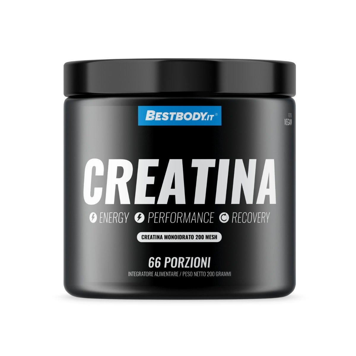 Bestbody Creatina Polvere 200g-2