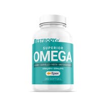 BestBody Superior Omega-3 Epax® 240 Softgel-1