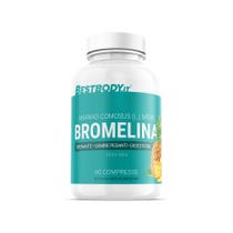 BestBody Bromelina Gambe Pesanti Digestione E Drenante 60 Compresse-1