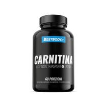 BestBody Carnitina 1000mg 60 Compresse-1