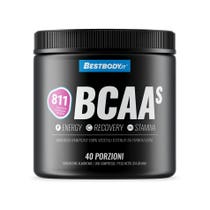 BestBody BCAAs 8:1:1 Aminoacidi Ramificati con Vitamina B1 e B6 200 Compresse-1