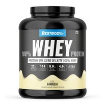 BestBody Sport 100% Whey Protein Gusto Vaniglia 700g-1