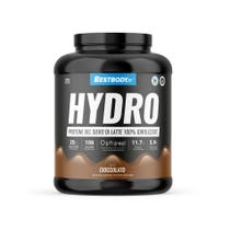 BestBody Hydro PRO Proteine del Latte Idrolizzate Optipep DH4 Gusto Cioccolato 2 Kg-1