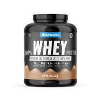 BestBody 100% Whey Protein Gusto Wafer Nocciola 2 Kg-4