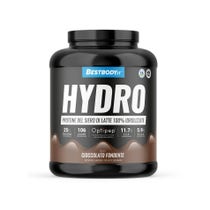 BestBody Hydro PRO Proteine del Latte Idrolizzate Optipep® DH4 Gusto Cioccolato Fondente 2 Kg-2