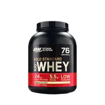 Optimum Nutrition Gold Standard 100% Whey Protein Gusto Vanilla Ice Cream 2270g