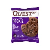 Quest Nutrition Cookie Gusto Double Chocolate Chip 59g
