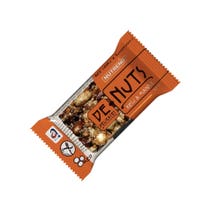 De Nuts Natural Energy Salted Peanuts Dark Chocolate 40g