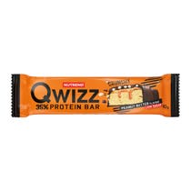 Nutrend Qwizz Protein Bar 60g Burro Di Arachidi
