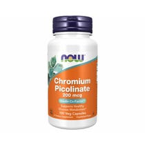 Now Foods Chromium Picolinate 100 Capsule