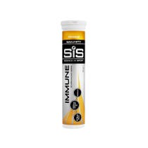 SIS Go Immune Vitamina C e Ferro per le difese immunitarie 20x4g