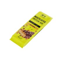 4+ Nutrition Multilayer Protein Bar Gusto Mandorla Salata 50g