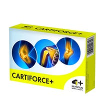 4+ Nutrition Cartiforce 20 Compresse