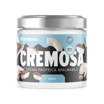 BestBody Cremosa Crema Proteica Spalmabile 250g Cocco-1