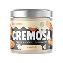 BestBody Cremosa Crema Proteica Spalmabile 250g Mandorla-1