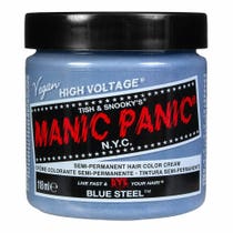 Manic Panic Blue Steel Classic High Voltage Colorazione Semipermanente Per Capelli 118ml