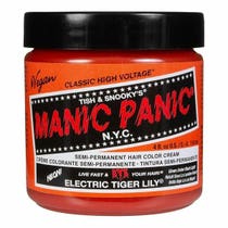 Manic Panic Electric Tiger Lily Colorazione Semipermanente Classica Per Capelli 118ml