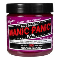 Manic Panic Fuschia Shock Colorazione Semipermanente Classica Per Capelli 118ml