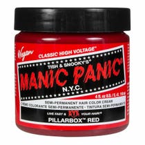 Manic Panic Pillarbox Red Colorazione Semipermanente Classica Per Capelli 118ml