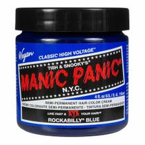 Manic Panic Rockabilly Blue Colorazione Semipermanente Classica Per Capelli 118ml