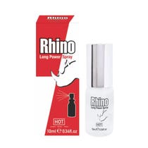 Rhino Long Power Spray Ritardante Hot 10ml