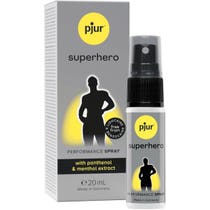 Pjur Superhero Performance Spray Ritardante 20ml