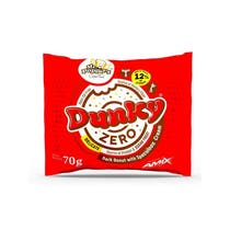 Newtritions Amix Mr. Popper’s Dunky Zero Gusto Crema & Cannella 70g