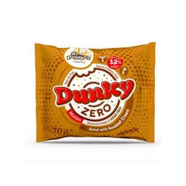 Newtritions Amix Mr. Popper’s Dunky Zero Gusto Crema Di Nocciola 70g