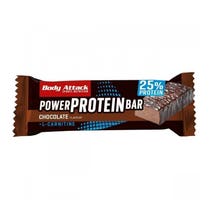 Newtritions Body Attack Power Protein Bar Barretta Proteica Gusto Cioccolato 35g
