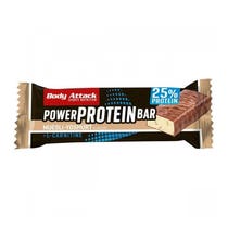 Newtritions Body Attack Power Protein Bar Barretta Proteica Gusto Yogurt & Muesli 35g