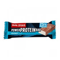 Newtritions Body Attack Power Protein Bar Barretta Proteica Gusto Cocco 35g