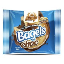 Newtritions Mr Yummy Bagels Gusto Cioccolato Bianco 70g-1