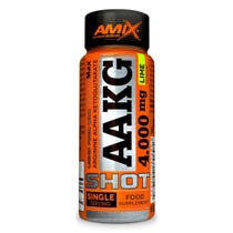 Amix AAKG Shot 4000 Gusto Lime 60ml