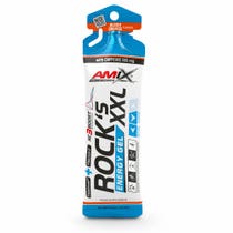 Newtritions Amix Performance Rock’s Energy Gel XXL Con Caffeina Gusto Arancia 65g