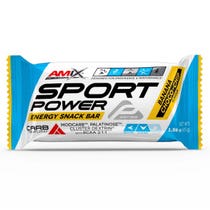Amix Sport Power Energy Snack Bar Gusto Banana & Cioccolato 45g